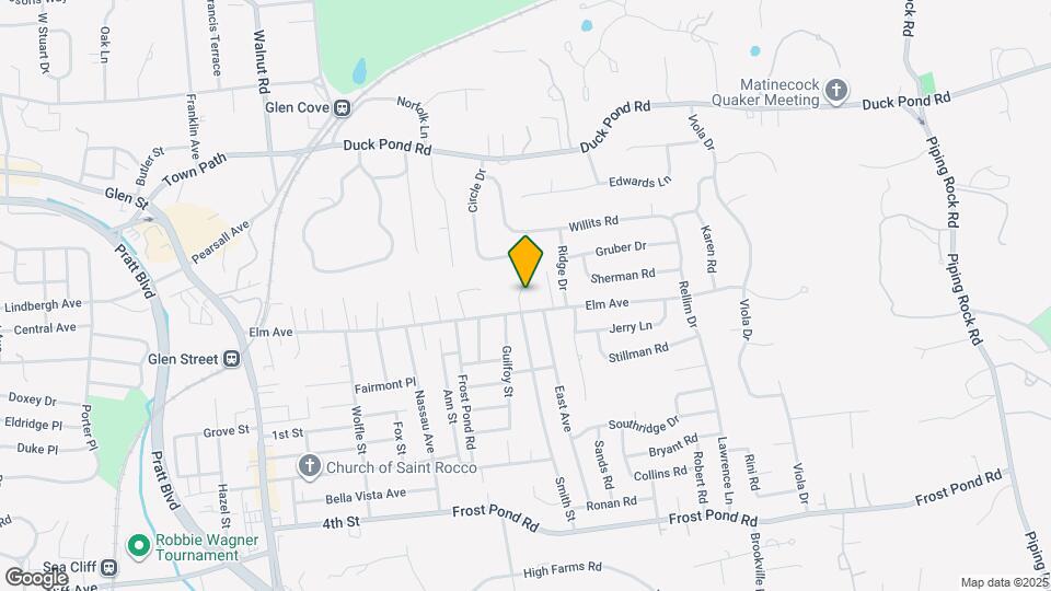 1 Caruso Wy Map and Location Details