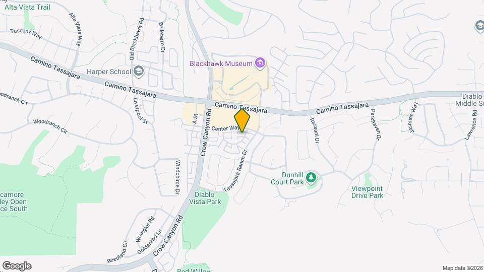 2013 Swan St Map and Location Details