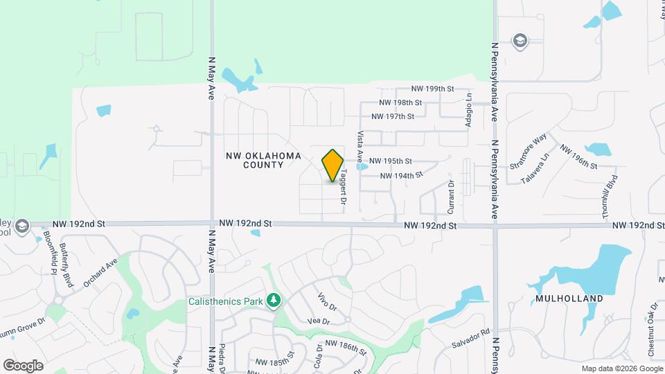 2520 NW 194th St Mapa y Detalles de la Ubicación