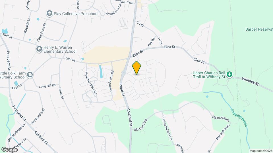 30 E Bluff Rd Map and Location Details