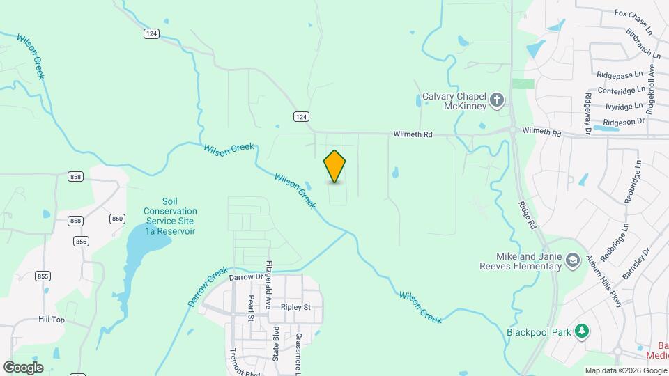 2720 Inn Kitchen Wy Map and Location Details