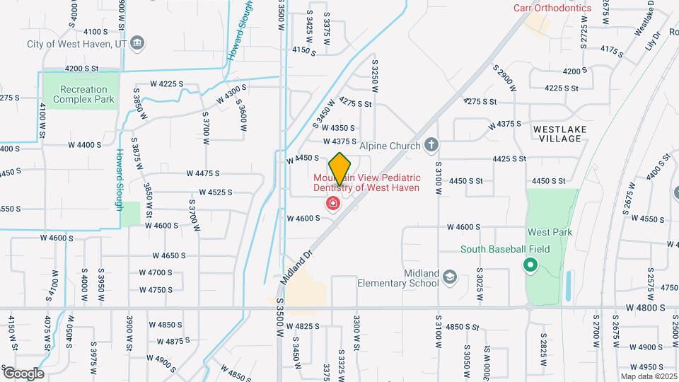 4511 Haven Creek Rd Map and Location Details