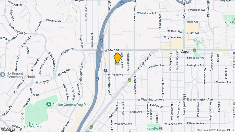 295 Millar Ave Map and Location Details