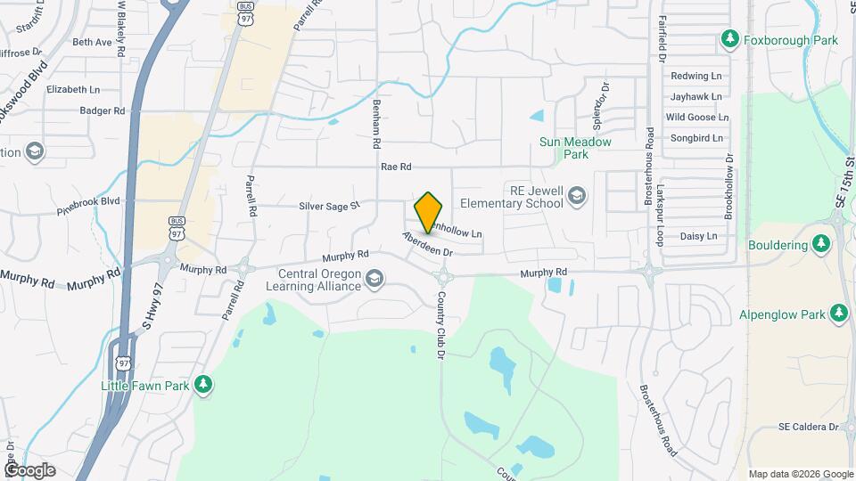 20374 Aberdeen Dr Map and Location Details