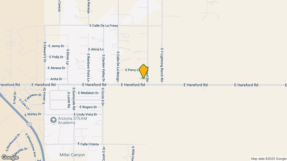 7172 S Jaxel Rd-Unit -A Map and Location Details