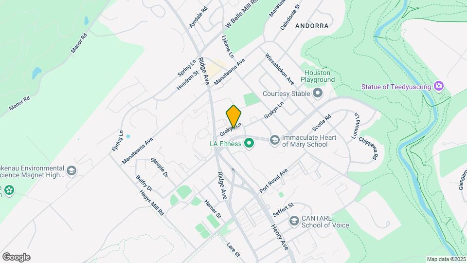 Andorra Point Mapa y Detalles de la Ubicación