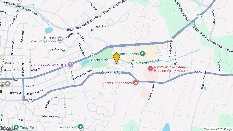 1840 Crompond Rd Apartments and Nearby Peekskill Apartments For Rent