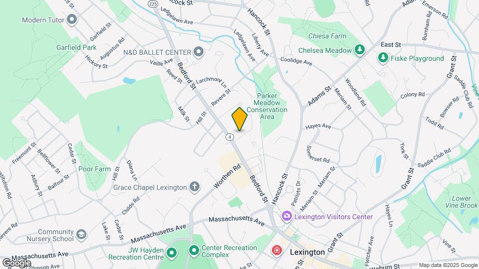 4 Lois Ln Map and Location Details