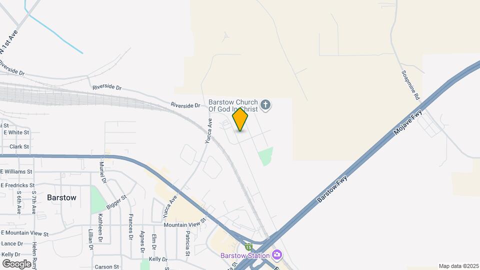 1385 Riverside Dr Map and Location Details