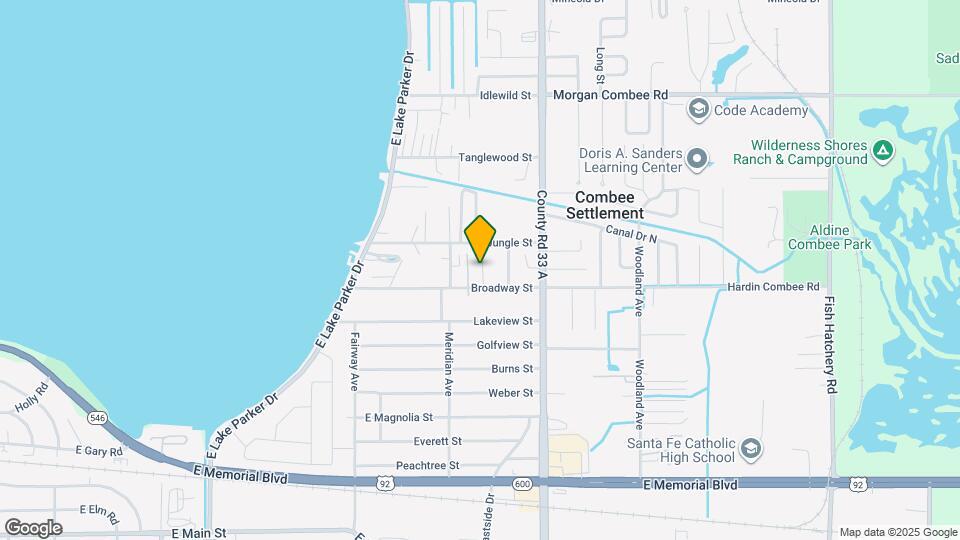 1038 Vine Ln Map and Location Details