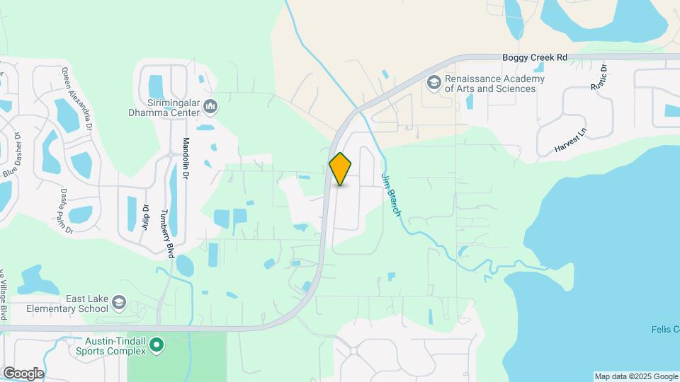 3085 Slough Creek Dr Map and Location Details