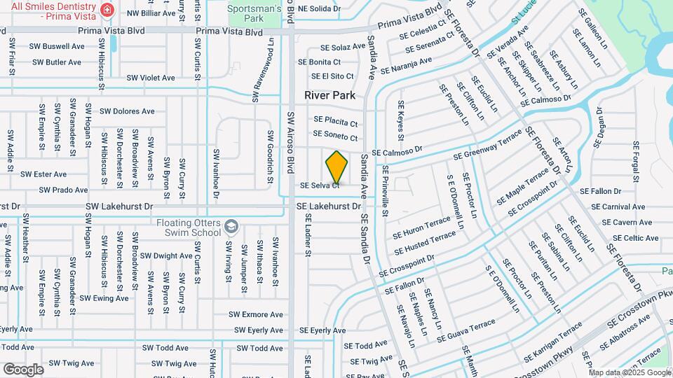 148 SE Selva Ct Map and Location Details