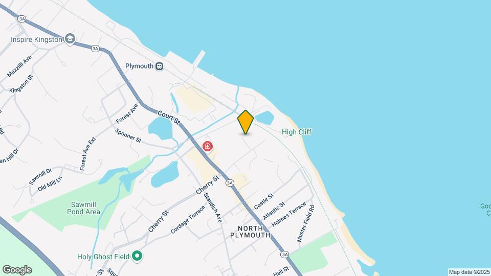 5 Cordage St, Unit 2 Map and Location Details