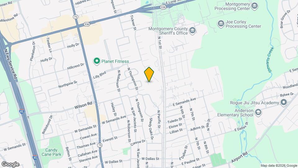 10 Hancock St Map and Location Details