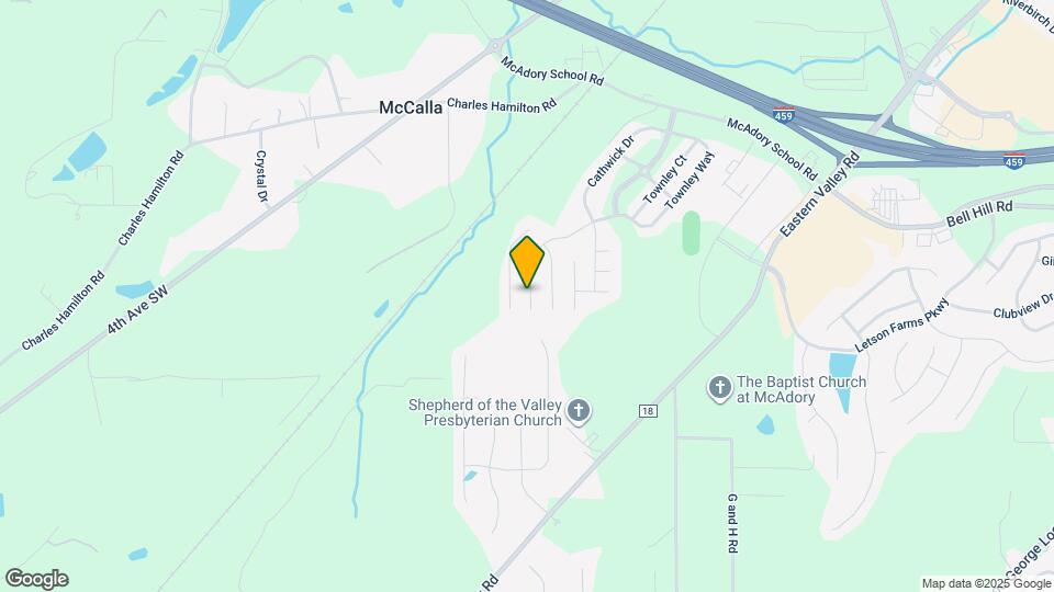 5735 Cheshire Cove Cir Map and Location Details