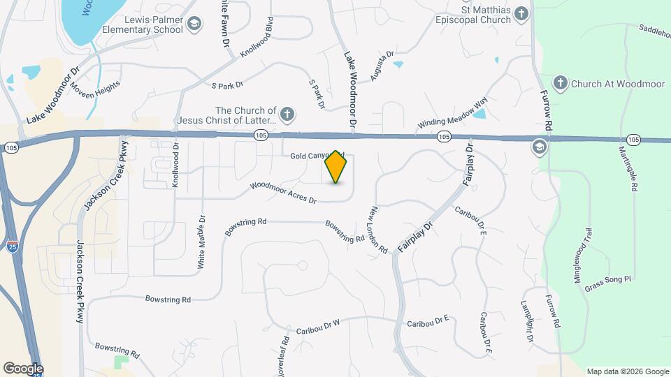 803 Tailings Dr Map and Location Details