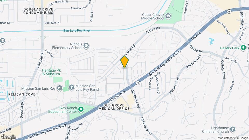 356 River Ranch Way Map and Location Details