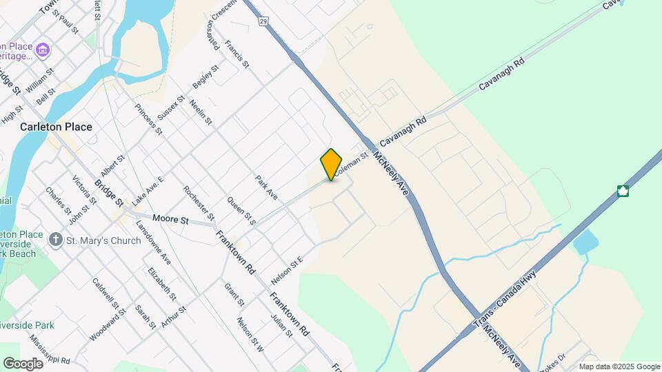 Johanne's Court - Lépine Apartments Map and Location Details