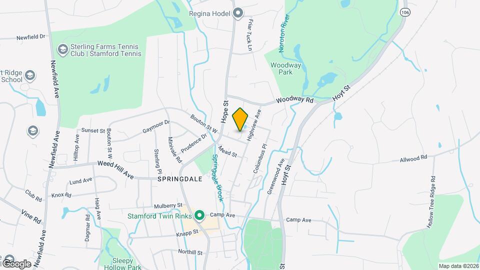 32 Bouton St E Map and Location Details