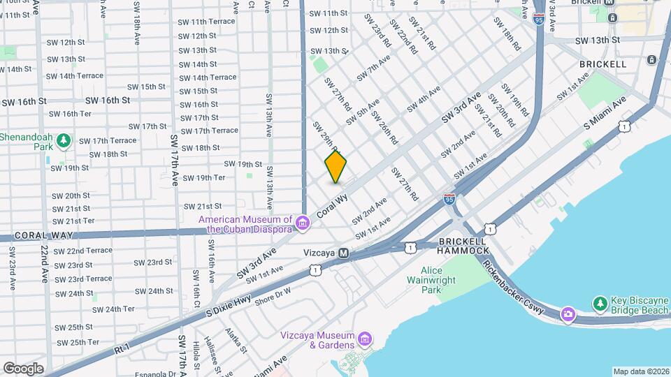 324 SW 30th Rd Map and Location Details