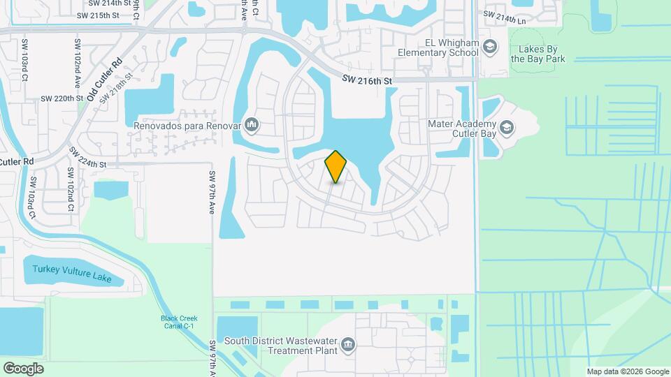 9155 SW 227th St Map and Location Details