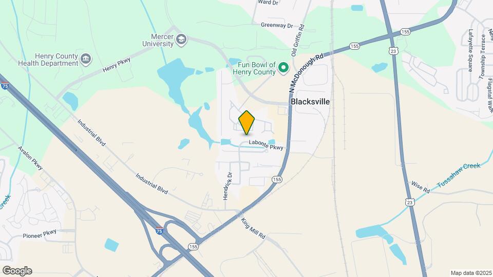 1330 Labonte Pkwy Map and Location Details