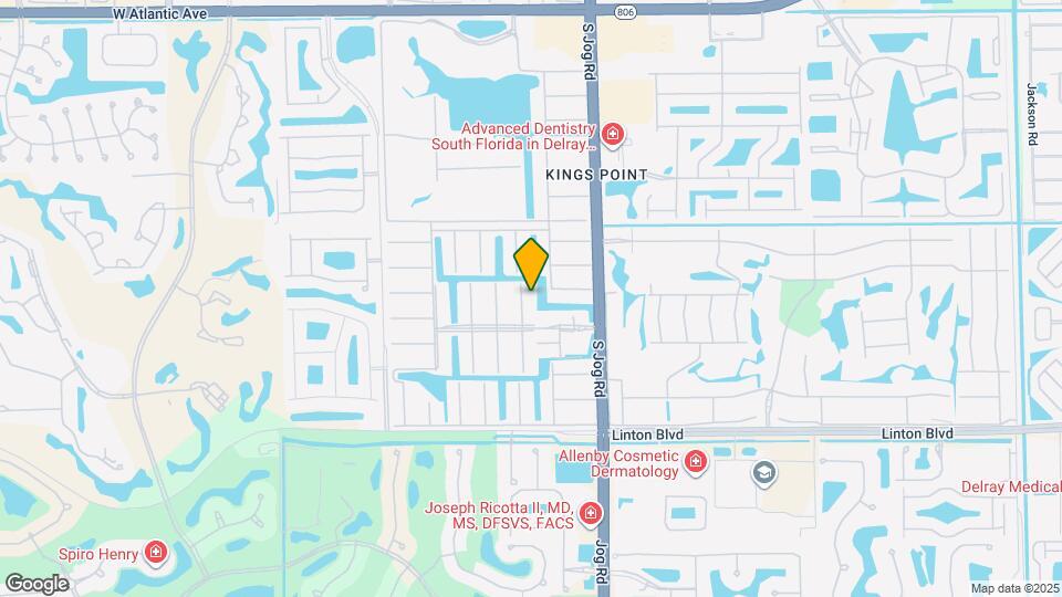 88 Monaco Ct Map and Location Details