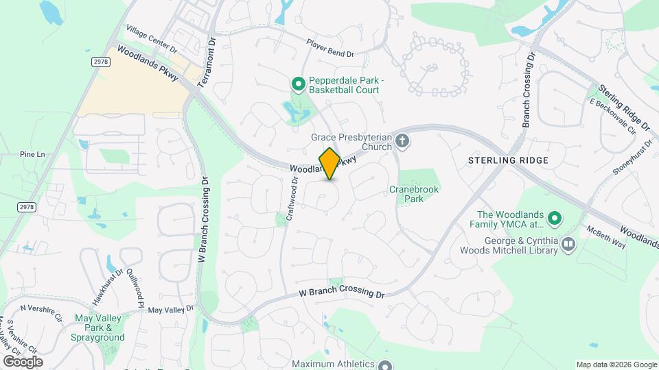 62 N Abram Cir Map and Location Details