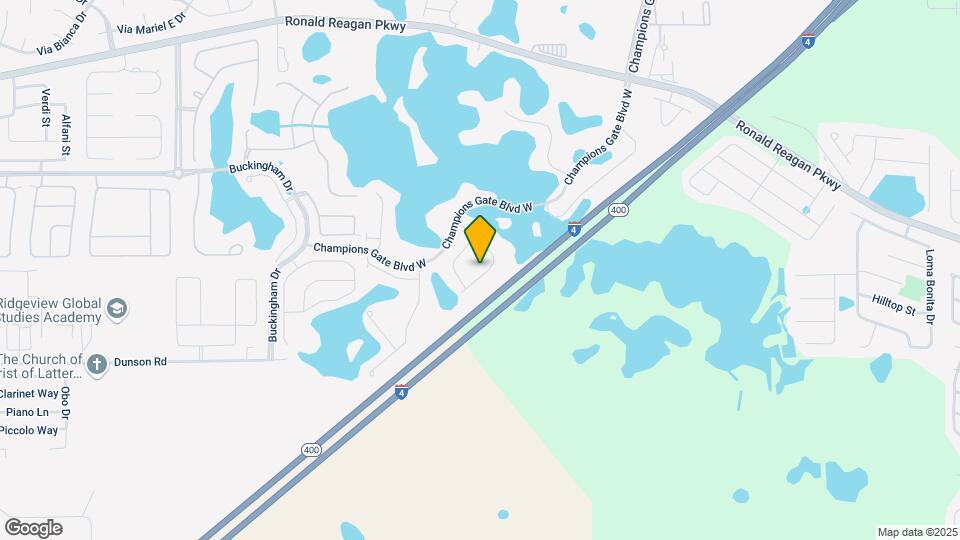 224-358 Captiva Dr Map and Location Details