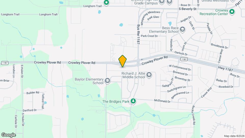 4124 Tobin Dr Map and Location Details