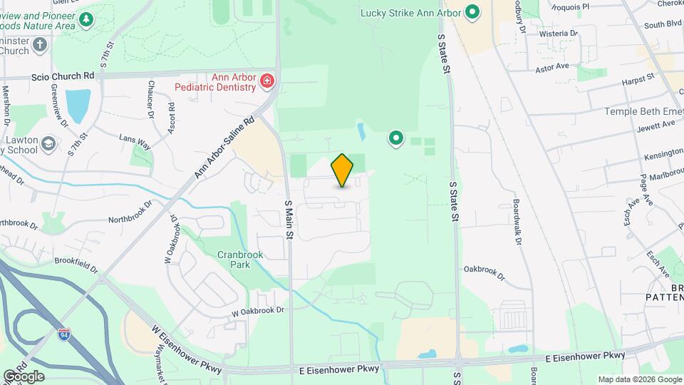 203 Edenwood Dr Map and Location Details