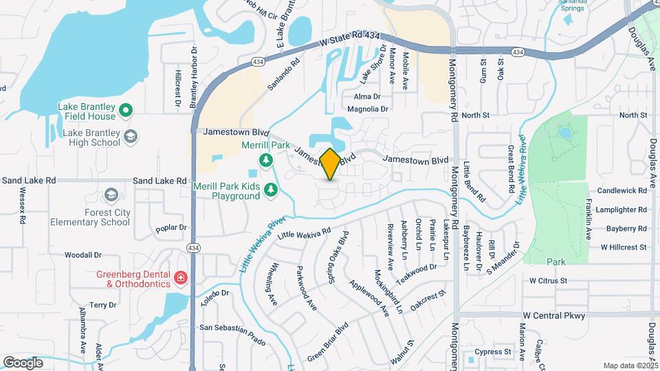 675 Youngstown Pkwy Mapa y Detalles de la Ubicación