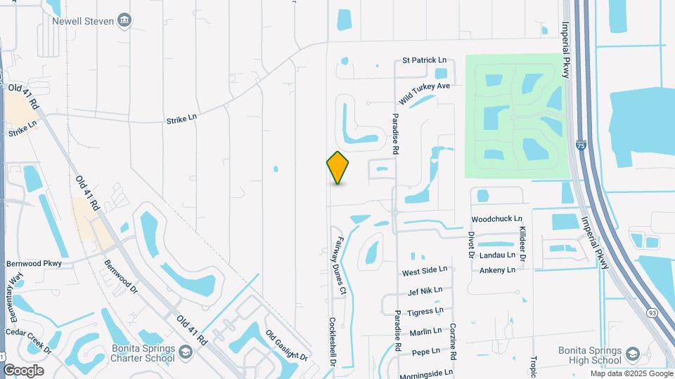 10031 Maddox Ln Map and Location Details