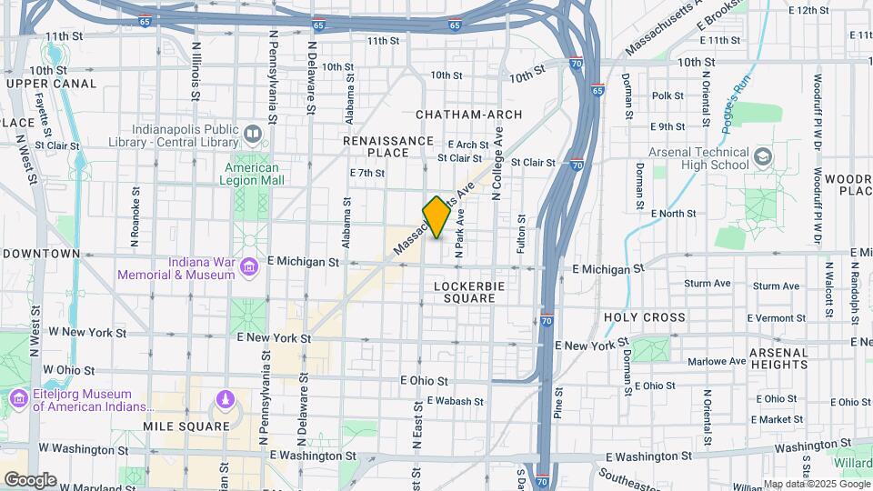 John J. Barton Annex Map and Location Details