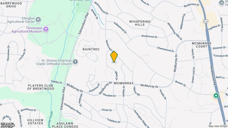 483 Ellenwood Dr Map and Location Details