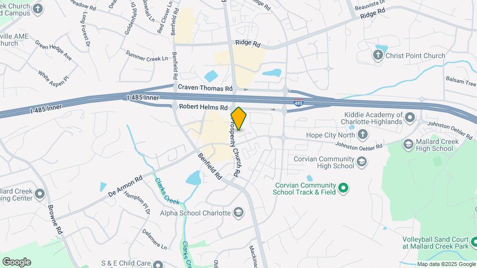 4276 Sutwick Dr Map and Location Details