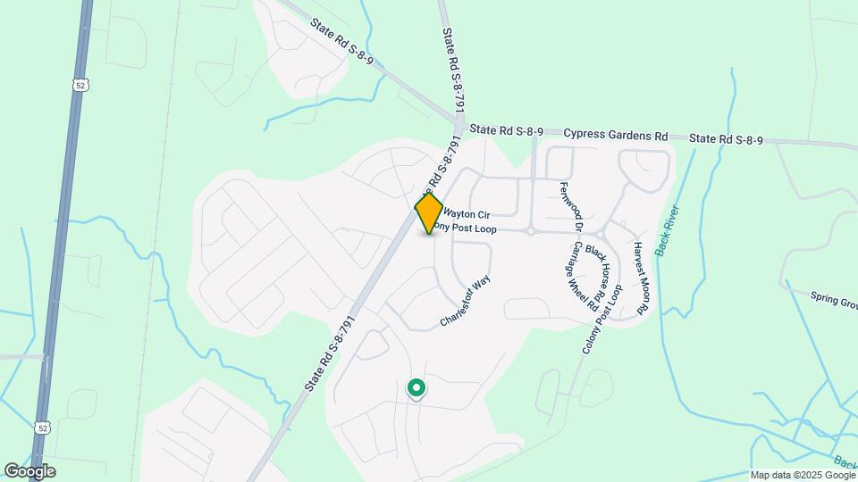 341 Drayton Pl Dr Map and Location Details