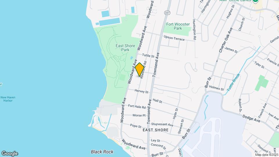 114 Kneeland Rd Map and Location Details