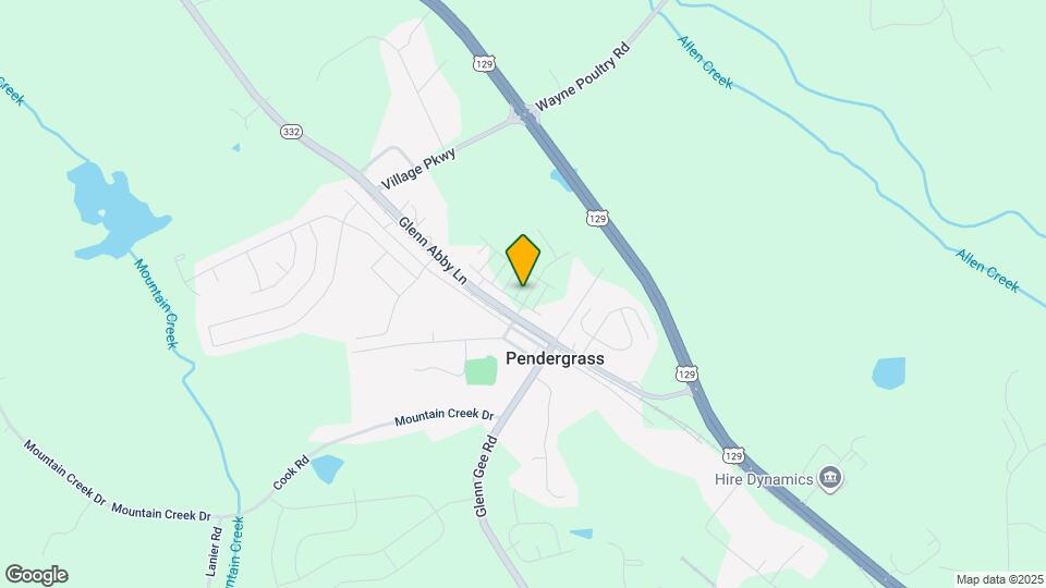 224 Banner Rd Map and Location Details