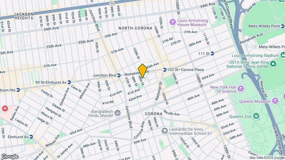 4029 99th St Map and Location Details