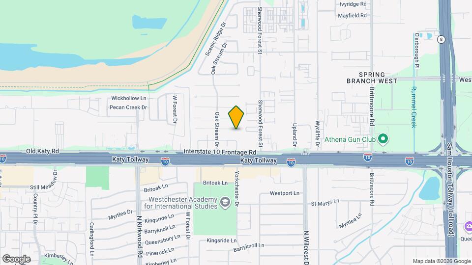11211 Ash Creek Dr Map and Location Details