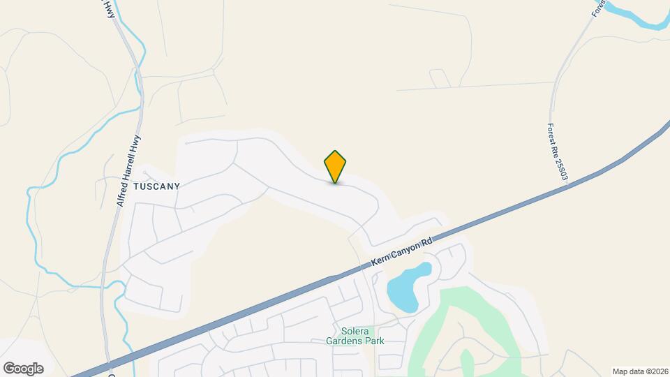 14215 Raphael Ave Map and Location Details