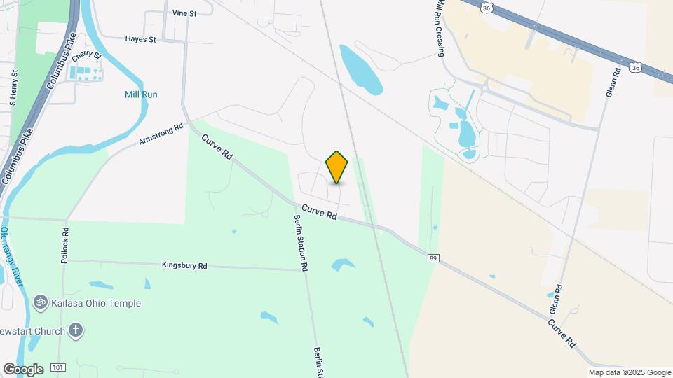 566 Rochdale Run Map and Location Details