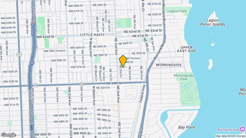 231 NE 56th St, Unit 231  NE 56th St Map and Location Details