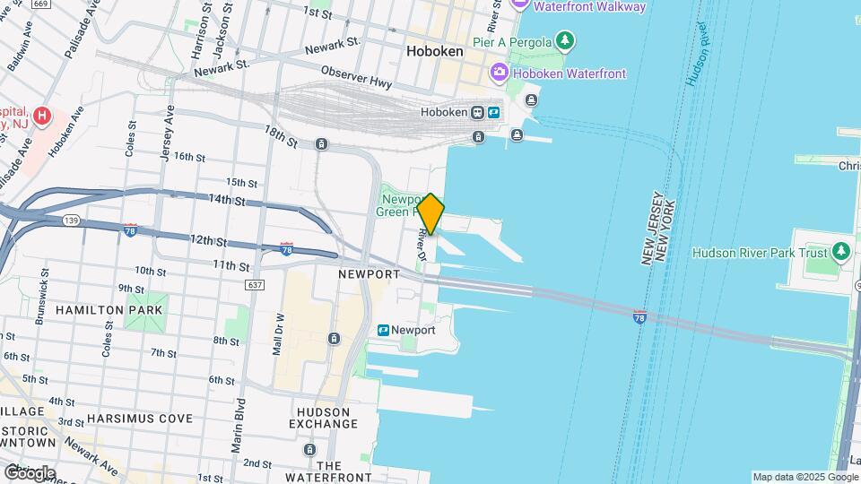 Aquablu Map and Location Details