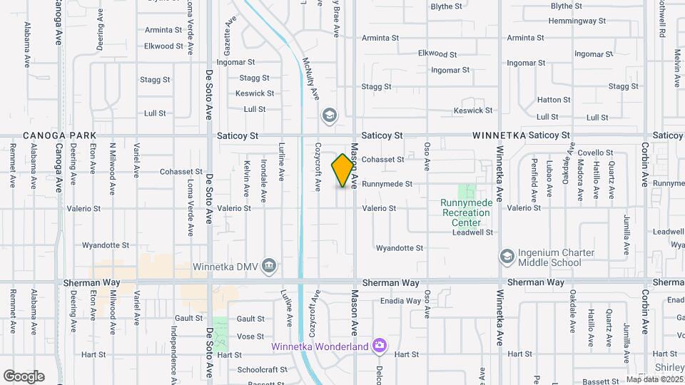 7424 Sunnybrae Ave Rentals in CA