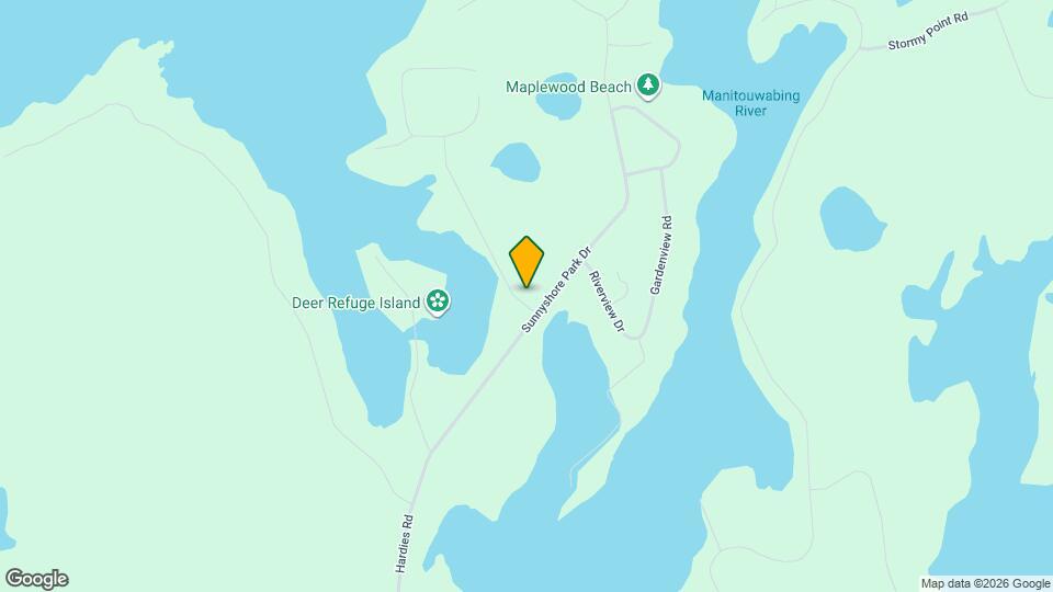 20 Sunnyshore Park Dr Map and Location Details