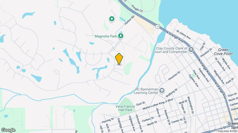 3370 Turkey Creek Dr Map and Location Details