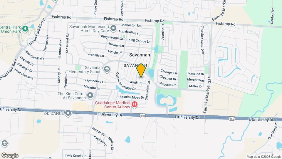 1009 Stolte Ct Map and Location Details