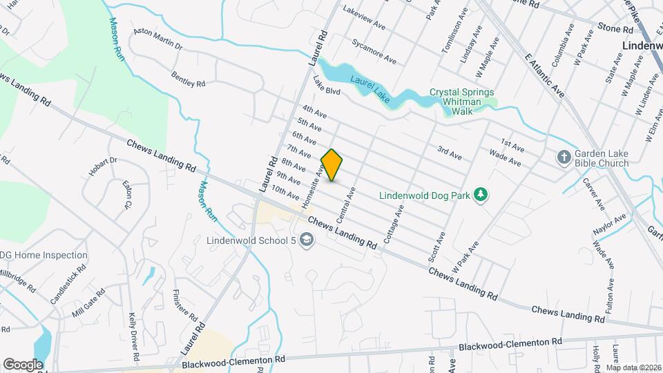 524 8th Ave Mapa y Detalles de la Ubicación